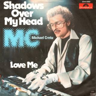 Michael Cretu - Shadows Over My Head (Vinyl, 7'') 1978