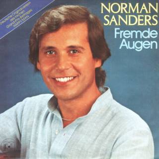 Norman Sanders - Fremde Augen (Vinyl, 7'') 1979