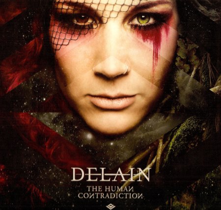 Delain - The Human Contradiction [2CD] (2014)