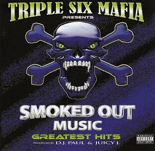 Triple 6 Mafia-Smoked Out Music (Greatest Hits) 2006