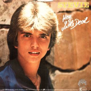 Stevie - Hey Little Devil (Vinyl, 7'') 1980