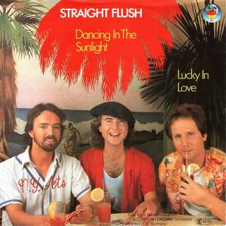 Straight Flush - Dancing In The Sunlight (Vinyl, 7'') 1984