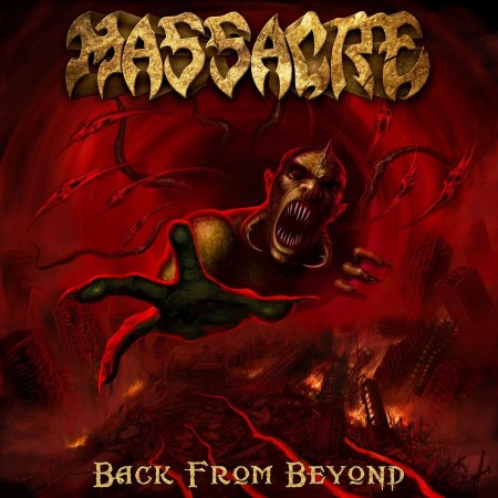 Massacre - Back From Beyond [2CD] (2014)