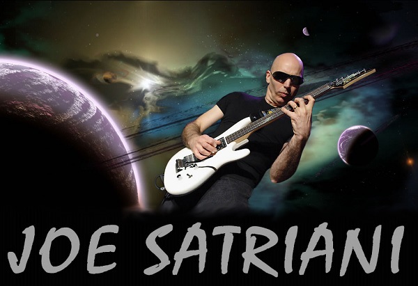 Joe Satriani - Discography (1986-2015)