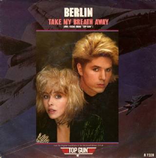 Berlin - Take My Breath Away (Vinyl, 7'') 1986