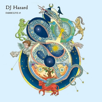 DJ Hazard - Fabriclive 65 (2012)