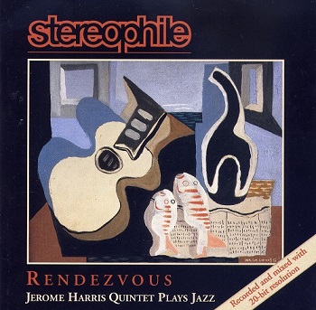 Jerome Harris Quintet - Rendezvous (1999)