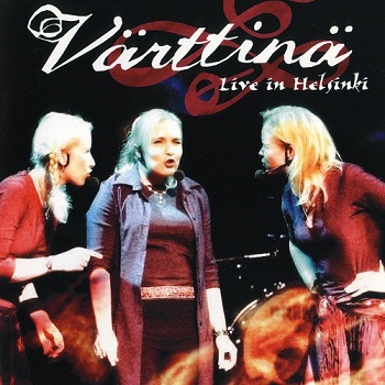 Varttina - Live In Helsinki / 6.12 (2002)