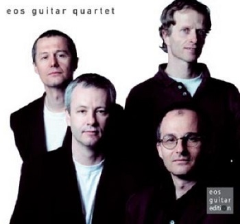 Eos Guitar Quartet - Vivaldi (1992)