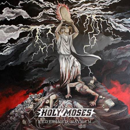Holy Moses - Redefined Mayhem (2014)