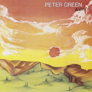 Peter Green - Kolors (1983)