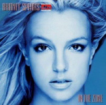 Britney Spears - In The Zone [DTS] (2004)