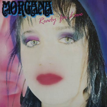 Morgana - Ready For Love (Vinyl,12'') 1987