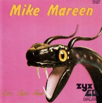 Mike Mareen - Let's Start Now (1987)