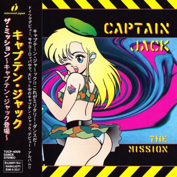 Captain Jack - 2 Albums Japanese Release (1996,1999 EMI)