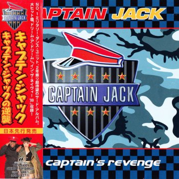 Captain Jack - 2 Albums Japanese Release (1996,1999 EMI)