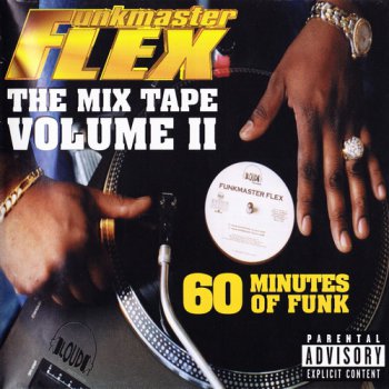 Funkmaster Flex - 4 Albums Japanese &  U.S.A. Release (1996,1997,1998,1999 BMG Japan, Inc. & The Island Def Jam Music Group)