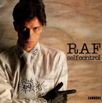 RAF - Self Control (Vinyl,12'') 1984