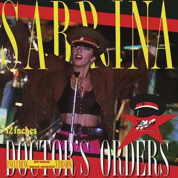 Sabrina - Doctor's Orders (Vinyl, 12'') 1989