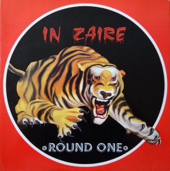 Round One - In Zaire (Vinyl, 12'') 1985