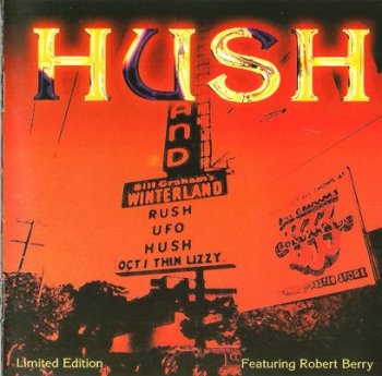 Hush - Hush (1998)