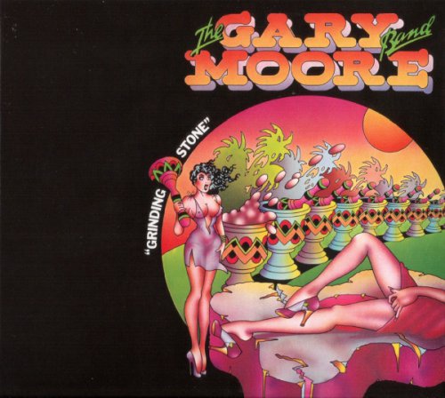 The Gary Moore Band - Grinding Stone (1973/ 2005)