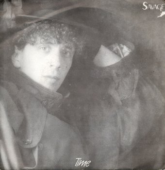 Savage - Time (Vinyl, 7'') 1985