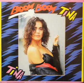 Tina - Boom Boom (Vinyl, 12'') 1989