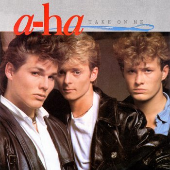 A-ha - Take On Me (Vinyl, 12'') 1985