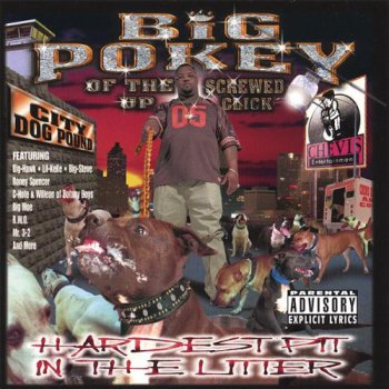 Big Pokey-Hardest Pit In The Litter 1999