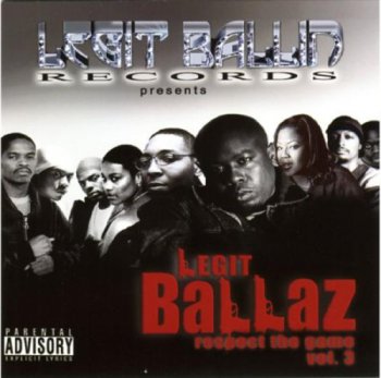 Twista Presents-Legit Ballin' Vol. 3 2002