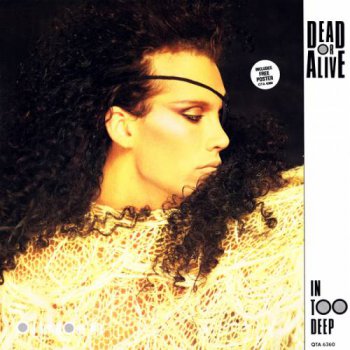 Dead Or Alive - In Too Deep (‘Off Yer Mong’ Mix) (Vinyl, 12'') 1985