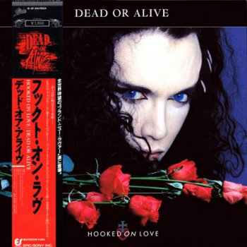 Dead Or Alive - Hooked On Love (Vinyl, 12'') 1987