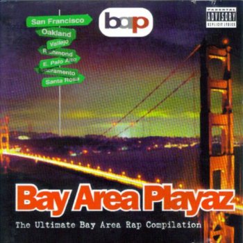 V.A.-Bay Area Playaz 1995