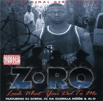 Z-Ro-Look What You Did To Me 1998