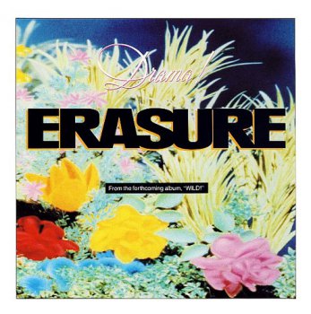 Erasure - Drama! (Vinyl, 7'') 1989