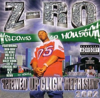 Z-Ro-Screwed Up Click Representa 2002