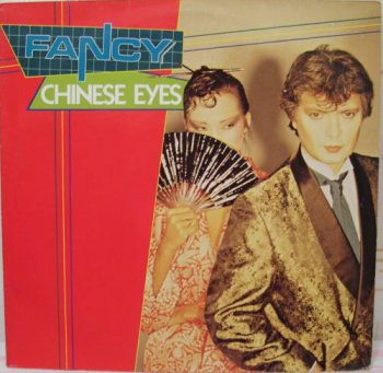 Fancy - Chinese Eyes (Vinyl, 12'') 1984