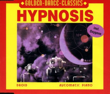 Hypnosis - Droid (CD, Maxi-Single) 2001