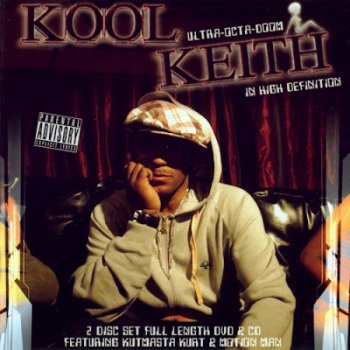 Kool Keith-Ultra-Octa-Doom 2007