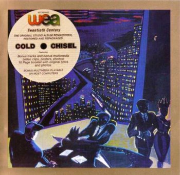 Cold Chisel - Twentieth Century 1984 (Warner Music 1999) Lossless