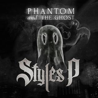 Styles P-Phantom And The Ghost 2014