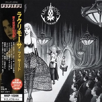 Lacrimosa - Fassade (Japan Edition) (2001)
