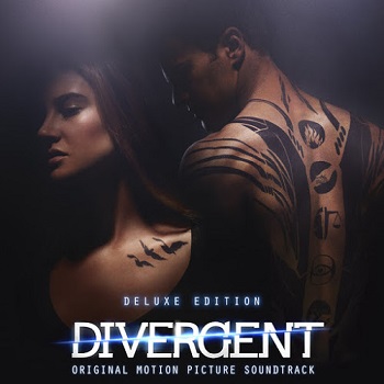 VA - Divergent / Дивергент OST (Deluxe Edition) (2014)