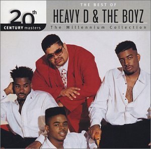 Heavy D & The Boyz-The  Best Of-The Millenium Collection 2002