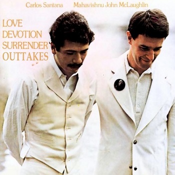 Carlos Santana and John McLaughlin - Love Devotion Surrender [DVD-Audio] (1972)