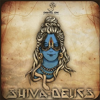 VA - Shiva-Delics (2013)