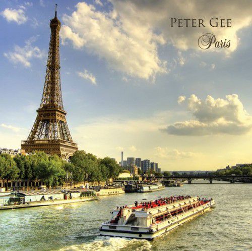 Peter Gee - Paris (2013)