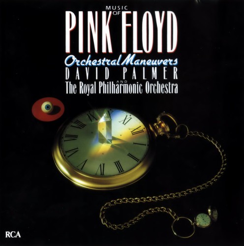 David Palmer & The Royal Philharmonic Orchestra - Music Of Pink Floyd - Orchestral Maneuverss [Japanese Edition] (1991)