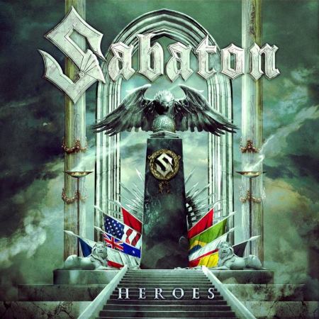 Sabaton - Heroes (2CD) [Deluxe Edition] (2014)